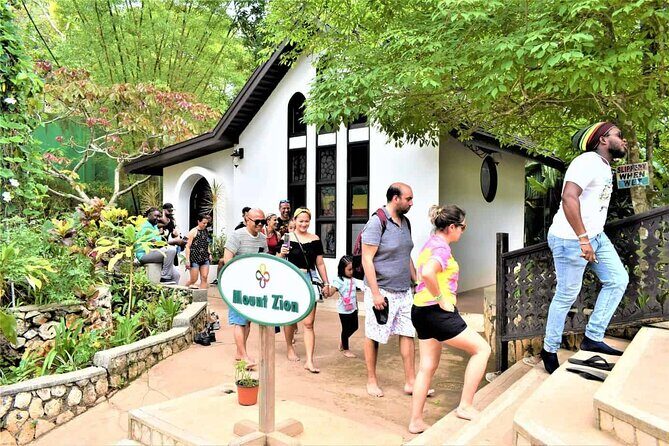 Bob Marley Nine Miles Shuttle with admissions. . - Exploring the Bob Marley Nine Miles Shuttle Tour: An In-Depth Review