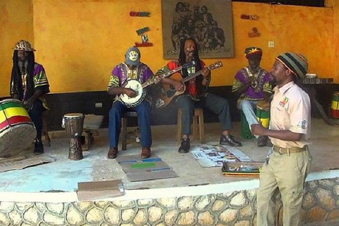 Bob Marley Nine Miles Tour From Montego Bay - Good To Know