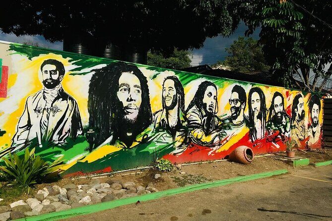 Bob Marley Private Tour from Montego Bay - Experience Review: Bob Marley Private Tour from Montego Bay