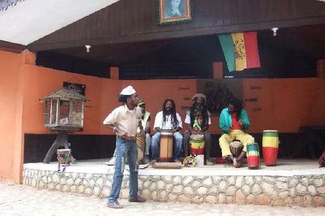 Bob Marley Reggae Tour, Shopping and Lunch - Bob Marley Reggae Tour Overview
