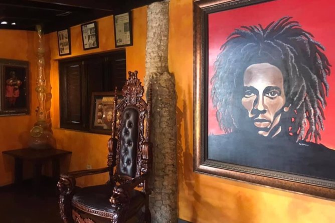 Bob Marley & River Rafting Transportation Only - Transportation Details