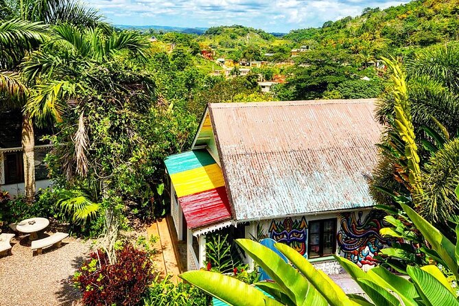 Bob Marleys Birthplace & Mausoleum From Montegobay Private Tour - Good To Know