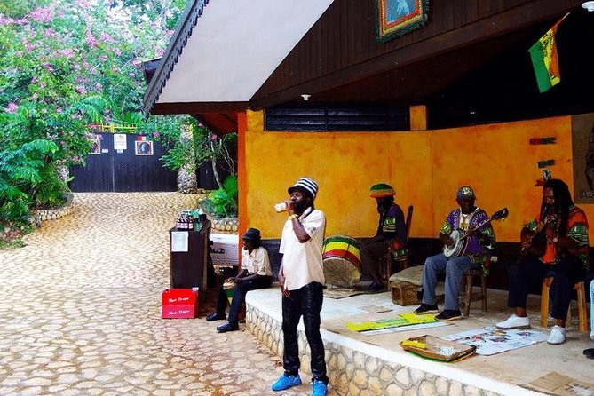 Bob Marley's House and Mausoleum Tour  - Jamaica - Tour Details