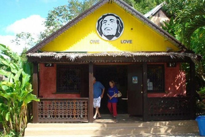 Bob Marley's House and Mausoleum Tour  - Jamaica - Pickup and Meeting Point