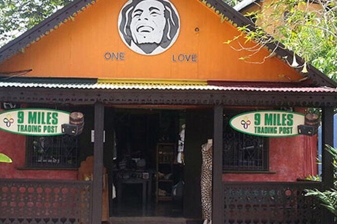 Bob Marley's Nine Mile Admission Guided Tour St. Ann Ocho Rios - What You Can Expect from the Tour