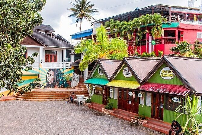 Bob Marley's Nine Mile Admission Guided Tour St. Ann Ocho Rios - The Sum Up