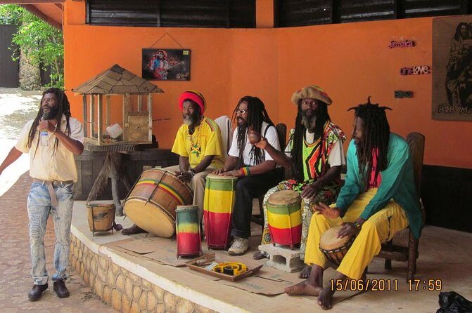 Bob Marley's Nine Mile Day-Trip with Admission & Guided Tour from Falmouth - An In-Depth Look at the Itinerary