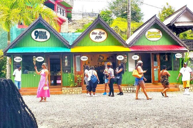 Bob Marley's Nine Mile Guided Full Day Tour from Montego Bay - Why This Tour Offers Great Value