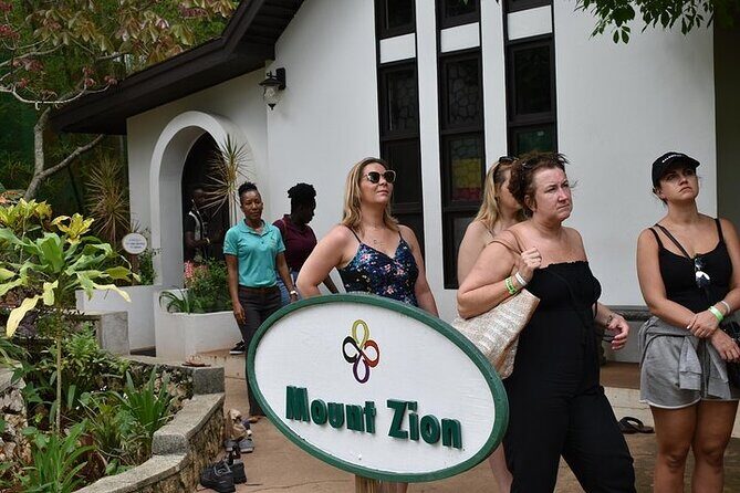 Bob Marley's Nine Mile Guided Tour from Montego Bay - Good To Know