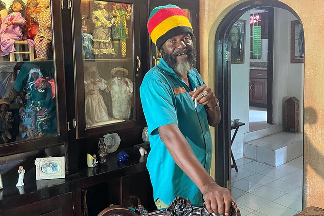 Bob Marleys Nine Mile Mausoleum Private Tour (Free Rum Punch) - Booking Details