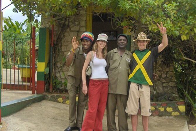 Bob Marley's Nine Mile Tour from Montego Bay - FAQ