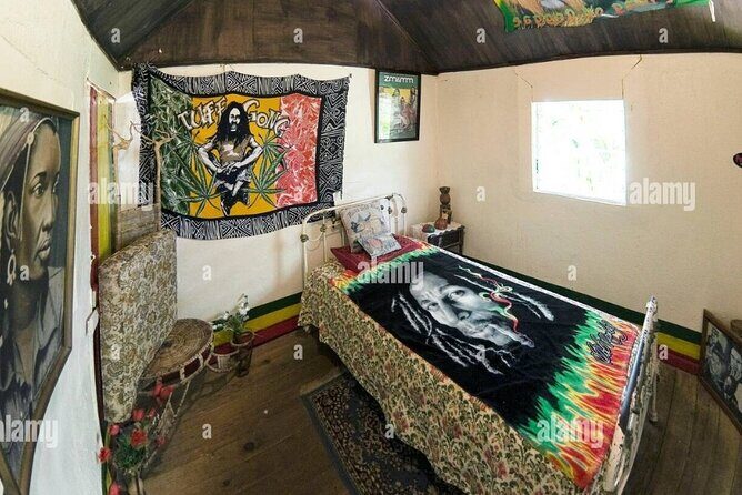 Bob Marleys One Love Private Tour 9 Mile - FAQ