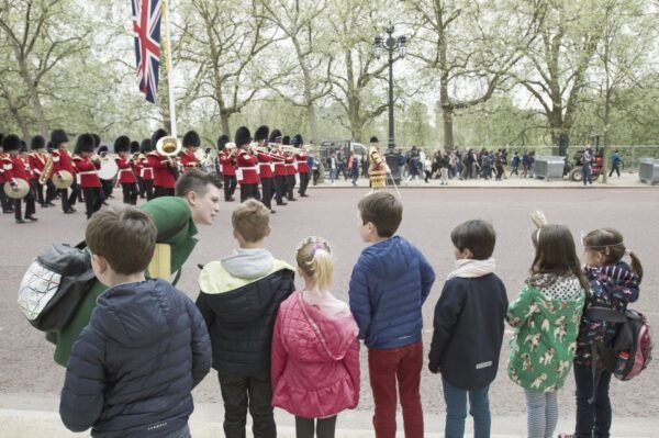 Bobbies, Corgis and the 7 Lions - Common Questions