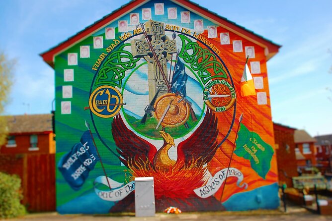 Bobby Sands Grave And 3 Hour In-depth Republican Tour - Frequently Asked Questions