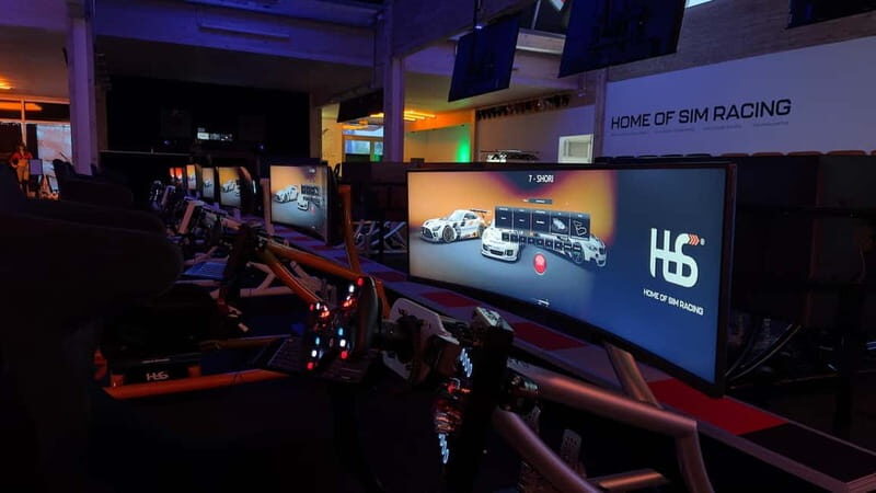 Böblingen: Unique Racing Simulation Experience - The Practical Side: Booking, Cost, and Tips