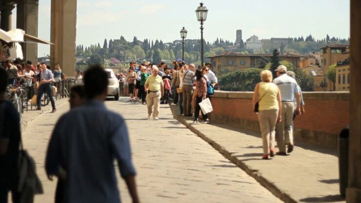 Boboli Garden and Guided Walking Tour in Florence - Experience Highlights