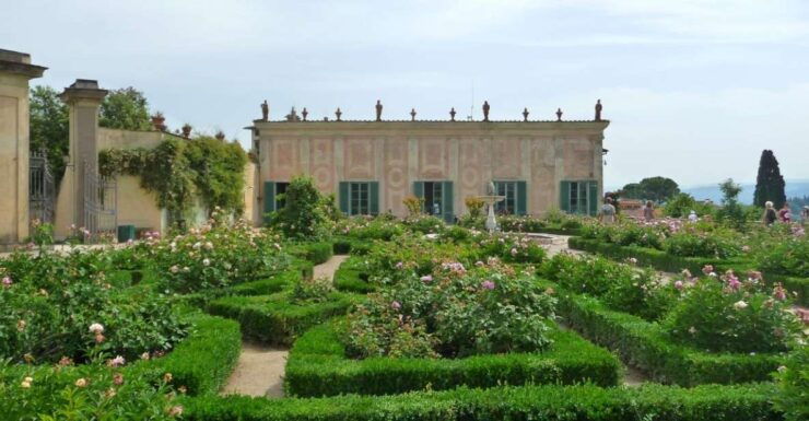 Boboli Garden Guided Tour in Florence - Tour Details and Booking Information