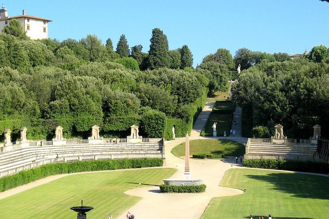 Boboli Garden Skip The Line Ticket - Ticket Pricing and Booking Details