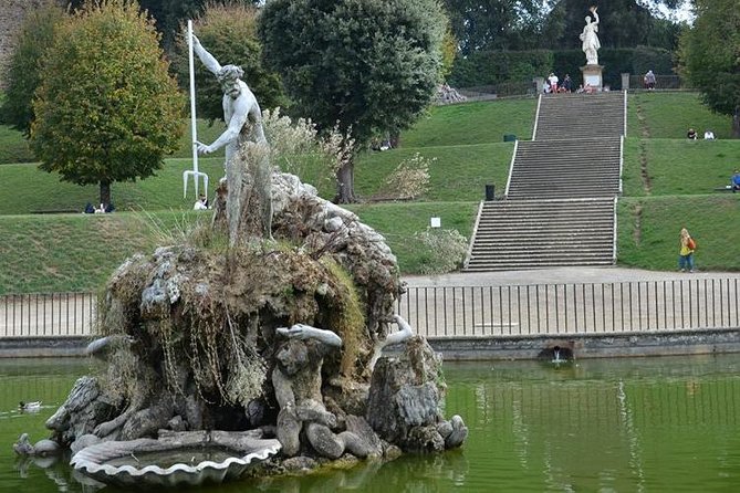 Boboli Garden Skip The Line Ticket - Tips for a Smooth Visit