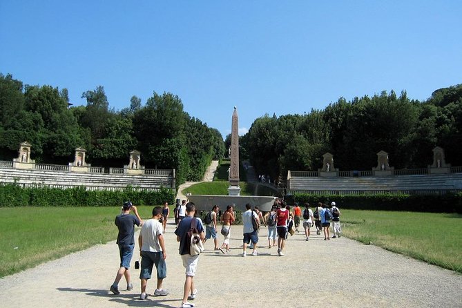 Boboli Garden Tour in Florence - Tour Pricing and Duration