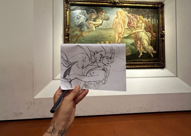 Boboli Gardens Discovery and Painting Inside Boboli - Important Booking Details