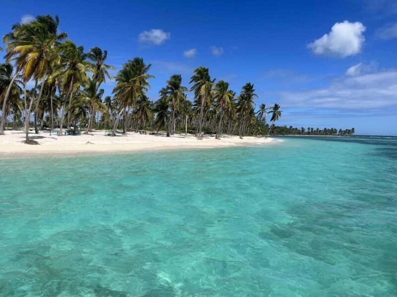 Boca Chica: Saona Island Full-Day Tour with Lunch - FAQ