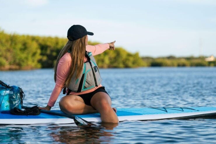 Boca Ciega Bay Island Kayak Tour - Itinerary