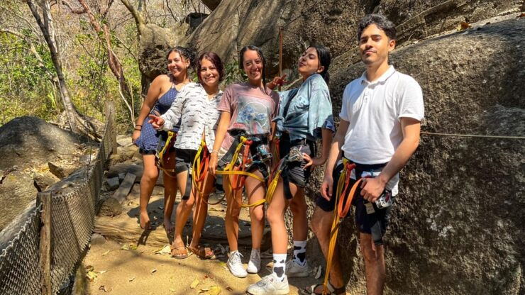 Boca De Tomatlan: Las Animas Adventure Park & Beach Day Trip - Good To Know
