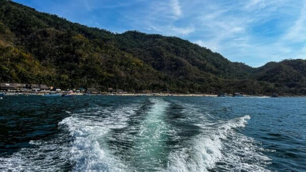 Boca De Tomatlan: Las Animas Adventure Park & Beach Day Trip - Relaxing on Las Ánimas Beach