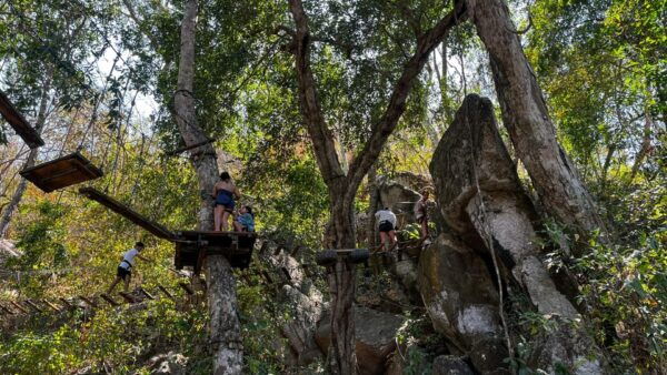 Boca De Tomatlan: Las Animas Adventure Park & Beach Day Trip - Optional Add-On Activities