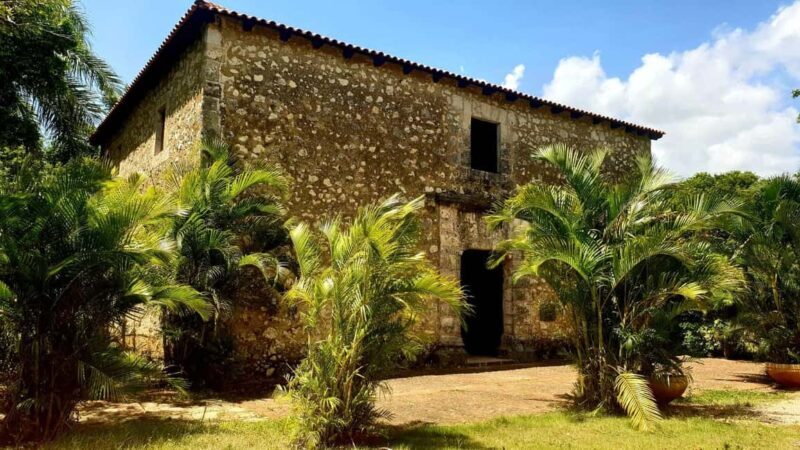Boca de Yuma Tour - Dominican Cultural Immersion - The Boat Ride: A Secluded Escape