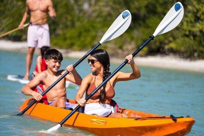 Boca Grande Kayaking Tour - Good To Know