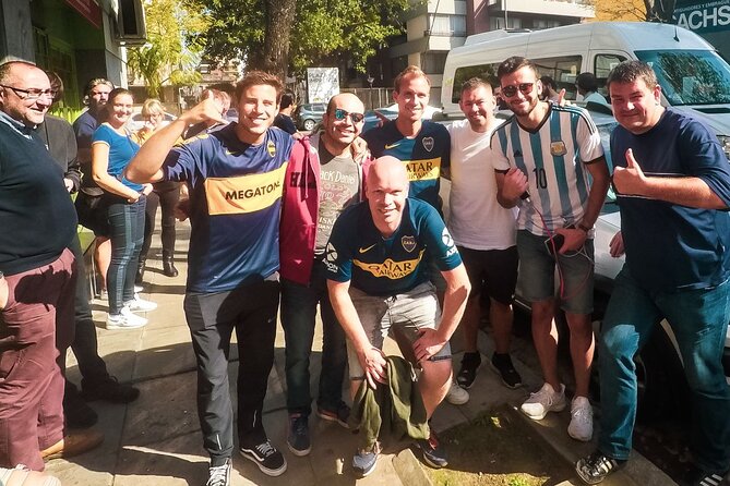 Boca Juniors Museum Tour and La Boca Walking Tour With Guide - Reviews and Booking Process