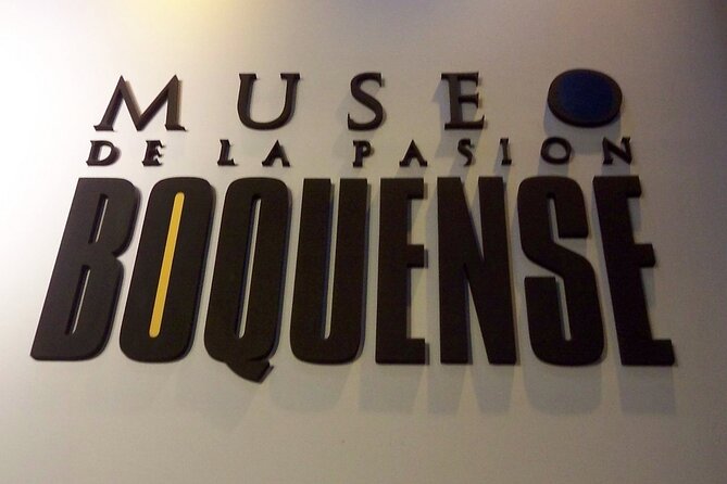 Boca Juniors Museum Tour Without Waiting in Line (Stadium Visits Are Closed) - Pricing and Booking Information