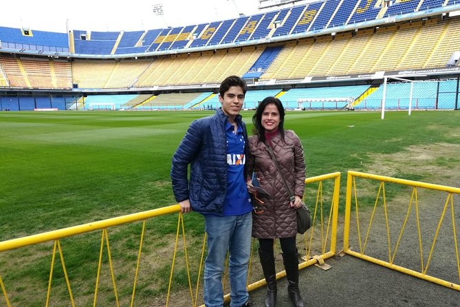 Boca Juniors Museum Tour Without Waiting in Line (Stadium Visits Are Closed) - Tour Overview