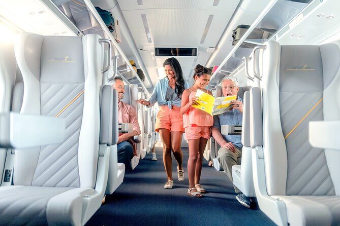 Boca Raton Day Trip to Universal Orlando Resort by Rail - Why This Tour Is a Great Value