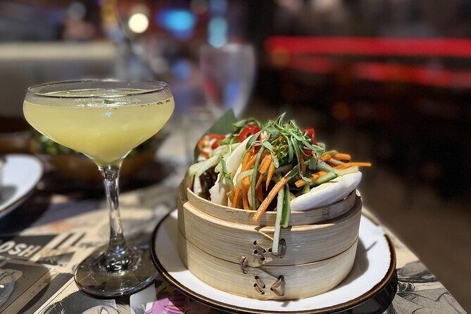 Boca Raton Food and Drink Tour - The Group Size and Atmosphere