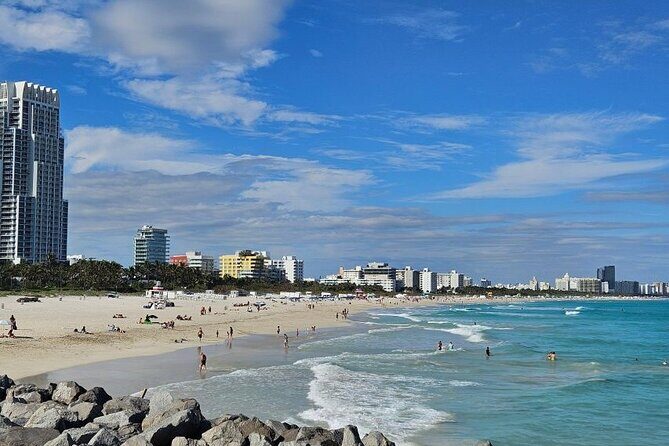Boca Raton to Miami on High Speed Train with City Tour - Good To Know