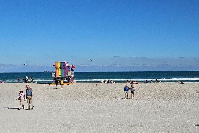 Boca Raton to Miami on High Speed Train with City Tour - FAQs