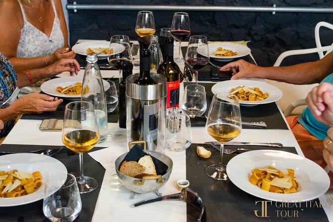 Bocelli Essence of Wine and Volterra Tour From Rome - Customer Reviews