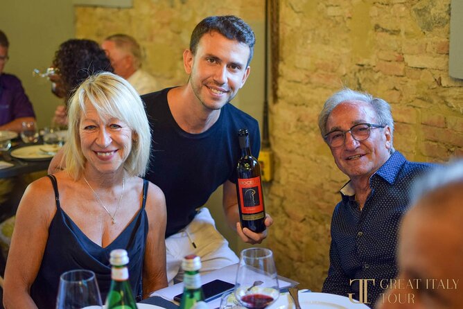 Bocelli Essence of Wine and Volterra Tour From Rome - Visitor Testimonials