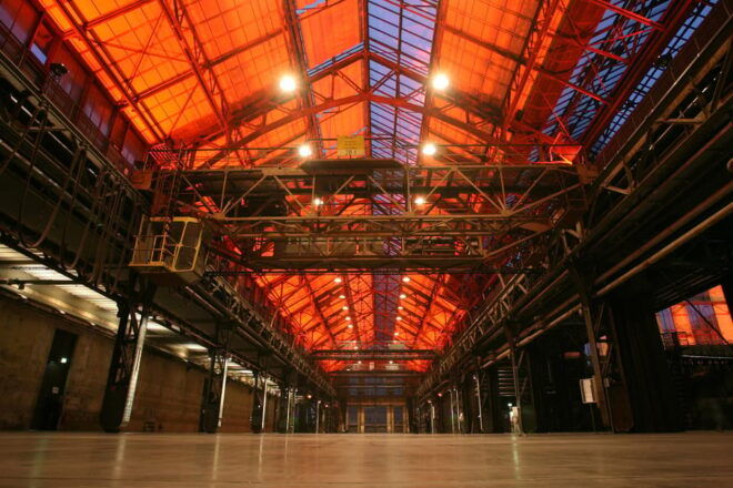 Bochum: Guided Tour of Jahrhunderthalle Bochum - Inclusions