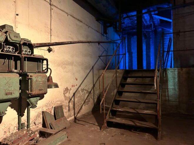 Bochum: Guided Tour Underworld of Jahrhunderthalle Bochum - Frequently Asked Questions