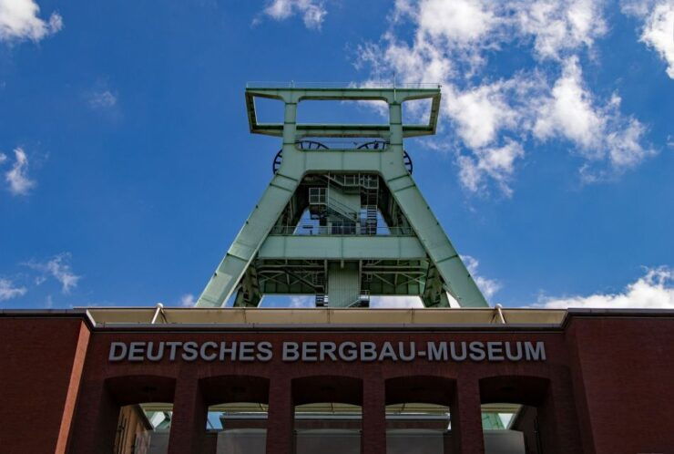 Bochum: Guided Walking Tour With A Professional Guide - Industrial Heritage and City Transformation