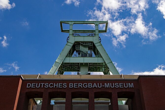Bochum Private Guided Walking Tour With A Professional Guide - Benefits of Booking a Professional Guide