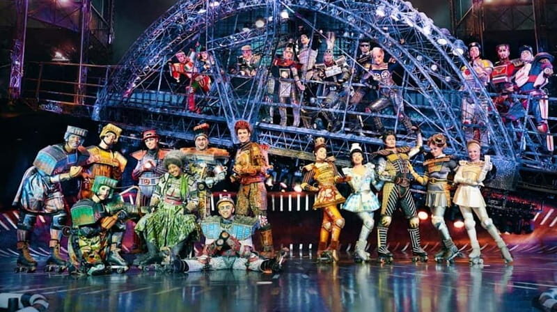 Bochum: STARLIGHT EXPRESS Musical Show Ticket - What to Expect at the Bochum STARLIGHT EXPRESS