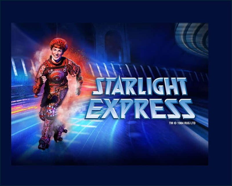 Bochum: STARLIGHT EXPRESS Musical Show Ticket - The Experience: From Arrival to Curtain Call