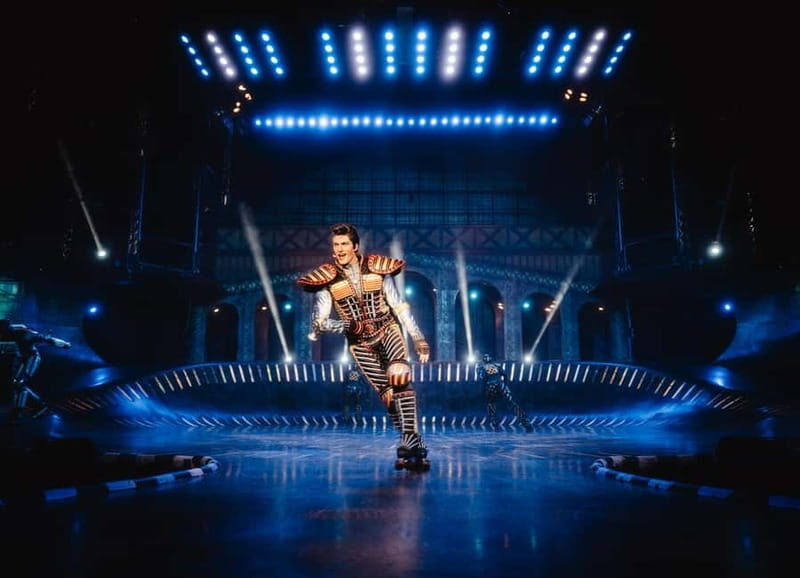 Bochum: STARLIGHT EXPRESS Musical Show Ticket - Practical Details: Tickets, Duration, & Extras