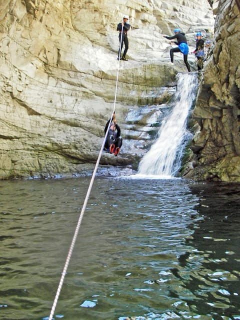 Bocognano: Corsica Richiusa Canyon Tour - Good To Know