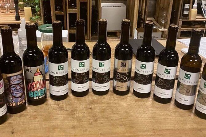Bodacious Bordeaux Wine Tasting Pass in Woodinville - Who Will Love This Experience?